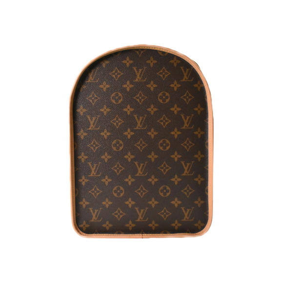 Louis Vuitton Dog Bag Pet Carrier Monogram Brown - Picture 4 of 16